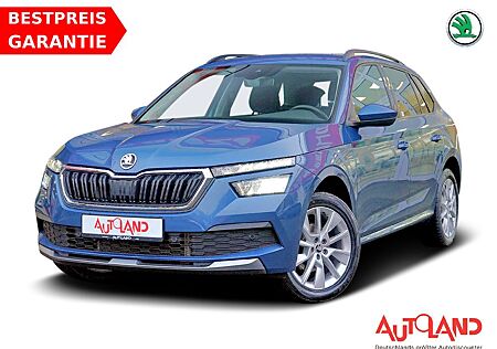 Skoda Kamiq 1.0 TSI Ambition Plus LED SmartLink Kamera