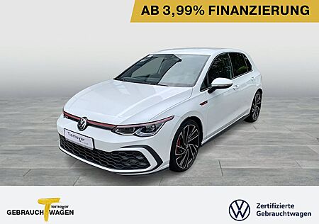 VW Golf Volkswagen GTI LM19 IQ.LIGHT SIDE-ASSIST HARMAN ACC