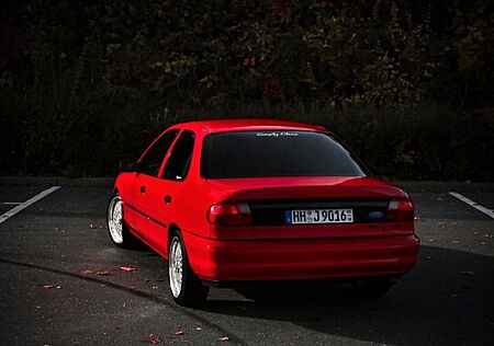 Ford Mondeo MK1 / Bj. 1993 / 2.0 ZETEC Motor