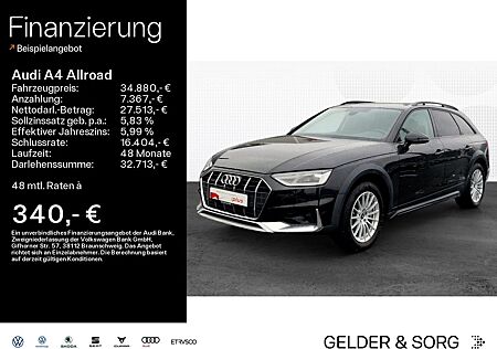Audi A4 allroad 45 TFSI qu. AHK*Tour*RFK*VC+*Business