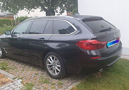BMW 520d Touring Automatik/ Top Zustand/Euro 6