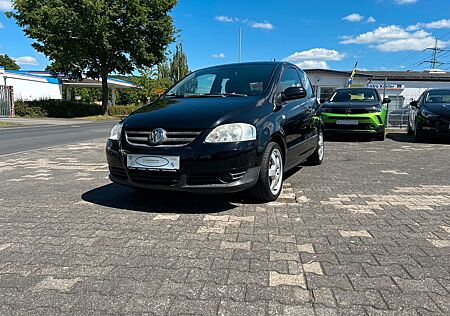 VW Fox Volkswagen Fresh Klima TÜV04/27