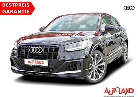 Audi SQ2 2.0 TFSI quattro LED Klimaaut. Navi ACC B&O