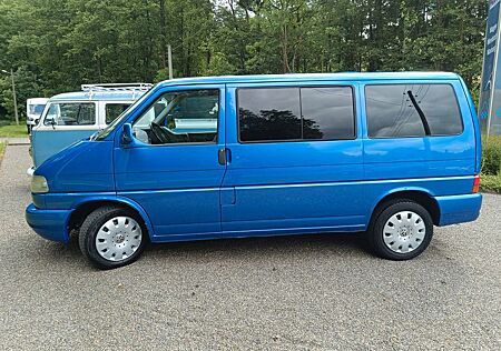 VW T4 Multivan Volkswagen Sthz. Klima AhK, sehr guter Zustand