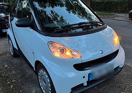Smart ForTwo cabrio MHD TÜV27+Lieferung*Garantie*Top