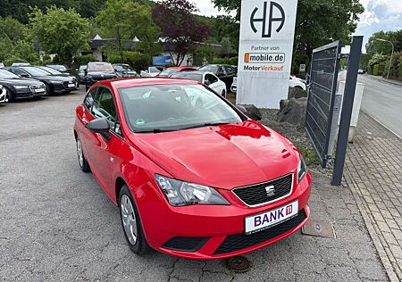 Seat Ibiza SC Reference*E.FNST*BT*97TKM*RED*TOP