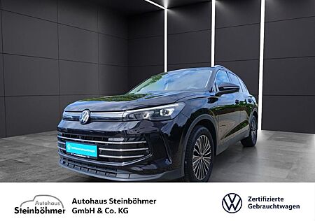 VW Tiguan Volkswagen Elegance 2.0TDI Navi IQ-LED AHK Kamera