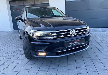 VW Tiguan Volkswagen 2.0TDI High. 4Motion*Head*LED*Kam*1.H
