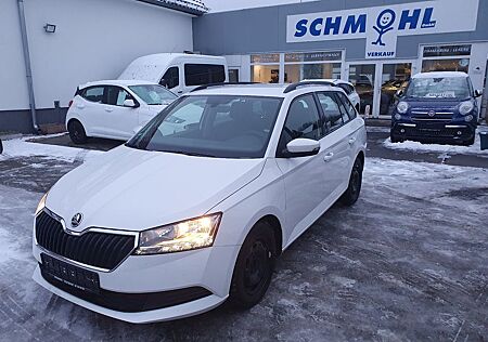 Skoda Fabia Combi Active NAVI Sitzheizung