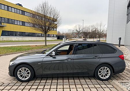 BMW 320xd Tour. Aut. Sport/Leder/Navi/Head-UP/Pano