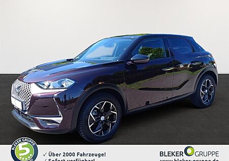 DS Automobiles DS 3 DS3 3 Crossback E-Tense Elektromotor So Chic