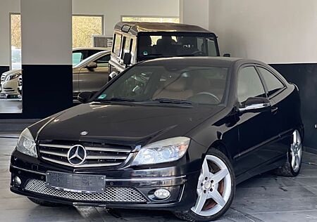 Mercedes-Benz CLC 230 Avantgarde.Automatik.PDC.Tempomat.Leder