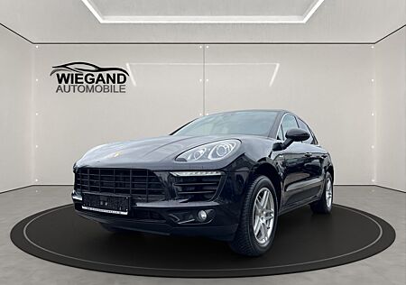 Porsche Macan S Diesel PDK
