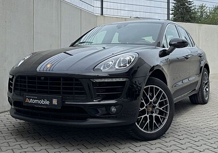 Porsche Macan S/BiXen/eSitze/14-Wege/Memory/PDLS/360°