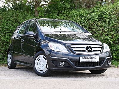 Mercedes-Benz B 180 CDI*Klima*aus.1.Hand*Servicegepflegt*