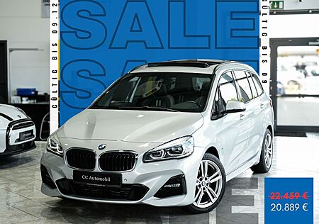 BMW 2er 218 Gran Tourer 218i M Sport Kamera Panorama