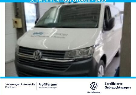 VW T6 Transporter Volkswagen T6.1 Kasten 2.0 TDI Navi Klima DAB+