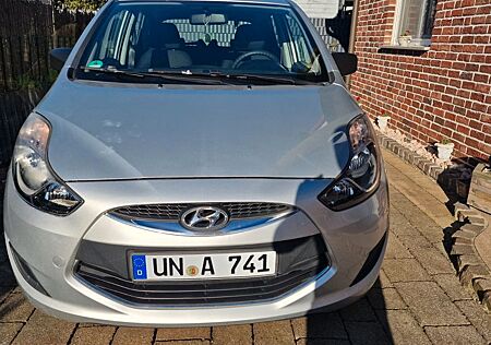 Hyundai ix20 1.4 Comfort blue Comfort
