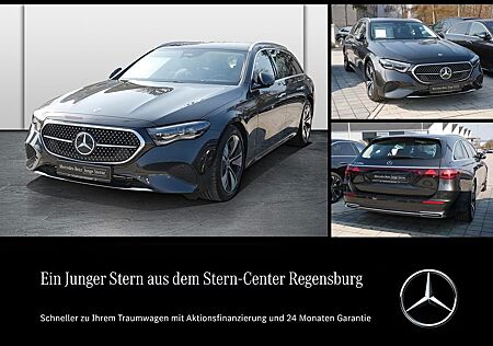 Mercedes-Benz E 220 d T+Avantgarde+Pano+AHK+DISTRONIC+360°++++