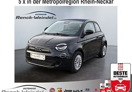 Fiat 500C 500e Cabrio Klimaautom Fahrerprofil DAB Ambiente