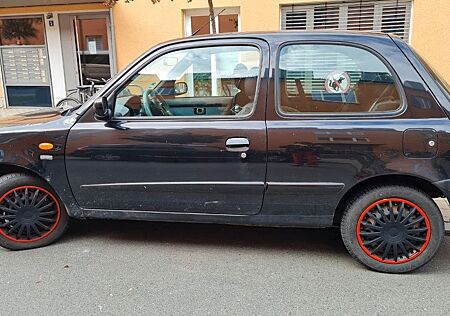Nissan Micra 1.0 Fresh Fresh günstig von privat