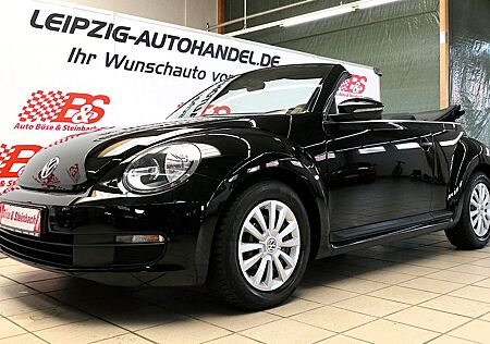 VW Beetle Volkswagen Cabriolet *KLIMA*TEMPOMAT*EL. VERDECK*