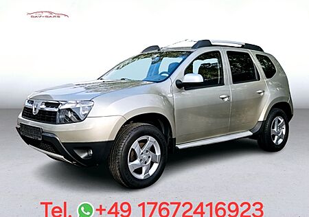 Dacia Duster I Laureate 4x4 AHK TÜV neu TOP!