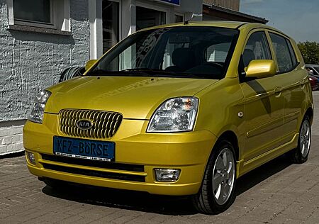 Kia Picanto 1.1 EX *Klima*TÜV*Top gepflegt*