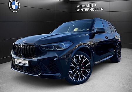 BMW X5 M Competition HUD Laser Pano Sky DA Prof. B&W