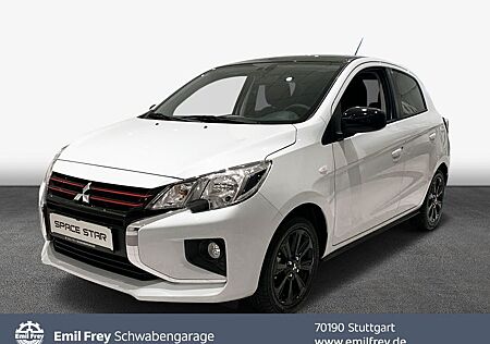 Mitsubishi Space Star AS&G 1.2 Select+ Black 52 kW, 5-türig