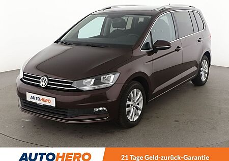 VW Touran Volkswagen 1.5 TSI ACT Highline BlueMotion*NAVI*CAM*