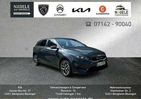 Kia Cee'd Ceed 1.0 T-GDI Mild-Hybrid DCT Ultimate Edition