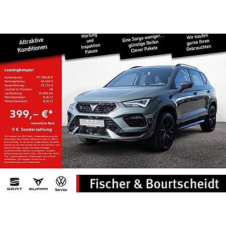 Cupra Ateca leasen