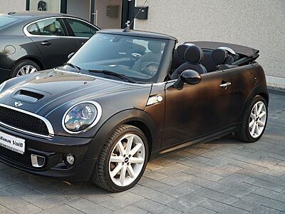 MINI Cooper S Cabrio Highgate, nur 39.500km!!