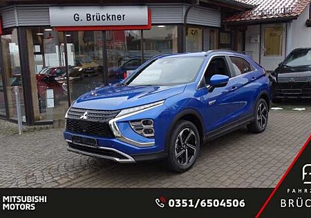 Mitsubishi Eclipse Cross PHEV 2.4 PLUS 4WD LED,Navi,Standhe