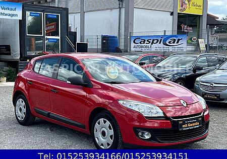 Renault Megane 1,6 Tomtom Edition,KLIMA,NAVI,SHZ,5-TÜRIG