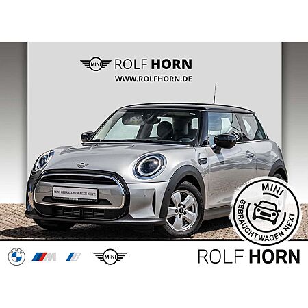 Mini Cooper leasen