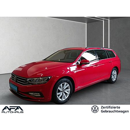 VW Passat leasen