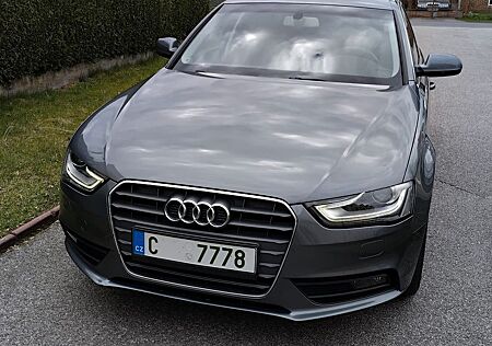 Audi A4 1.8 TFSI Avant