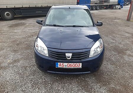 Dacia Sandero 1.4 MPI Ambiance/Tüv Neu