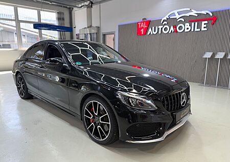 Mercedes-Benz C 43 AMG Kamera Burmester LED Performance Kamer