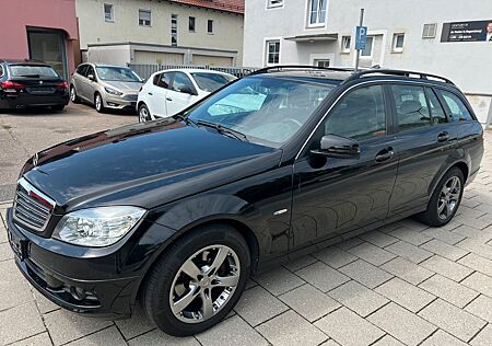 Mercedes-Benz C 180 C -Klasse T-Modell T .Kompressor blu