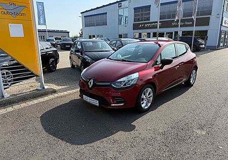 Renault Clio IV Limited KLIMA/NAVI/8-FACH BEREIFT