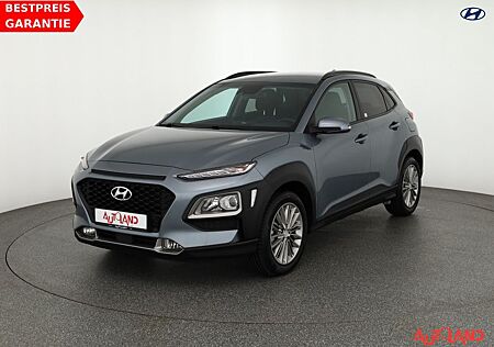 Hyundai Kona 1.0 T-GDI Kamera Navi Sitzheizung Tempomat