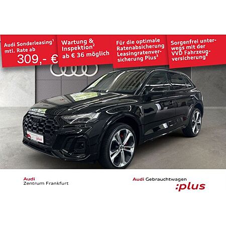 Audi Q5 leasen