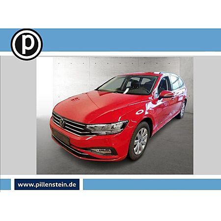 VW Passat Variant leasen
