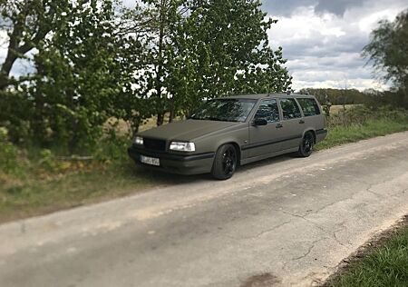 Volvo 850 2.5 TDI TDI Gewindefahrwerk Tempomat