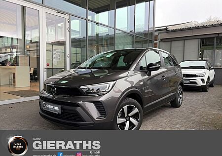 Opel Crossland X Crossland Enjoy 1.2 Turbo Sitzheizung PDC vo.+hi