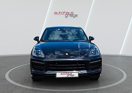 Porsche Cayenne Coupe GTS Pano Chrono DVD Laser 21"