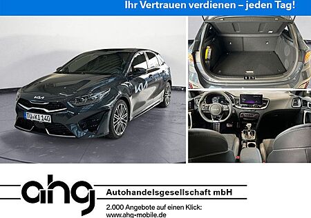 Kia Cee'd / Ceed 1.5 GT-Line DCT TEC/18Z/ GLASDACH P